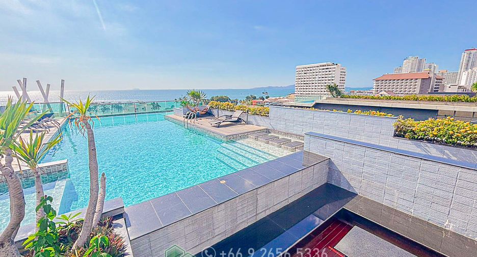 For sale 1 bed condo in Mueang Samut Prakan, Samut Prakan