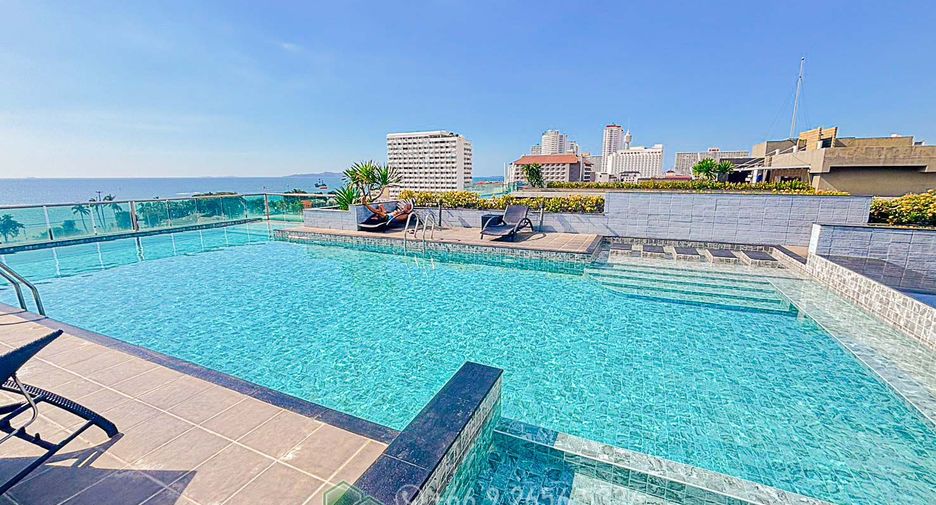 For sale 1 bed condo in Mueang Samut Prakan, Samut Prakan