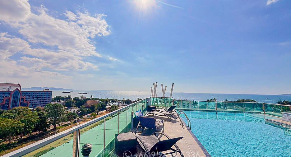 For sale 1 bed condo in Mueang Samut Prakan, Samut Prakan