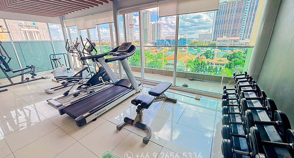 For sale 1 bed condo in Mueang Samut Prakan, Samut Prakan