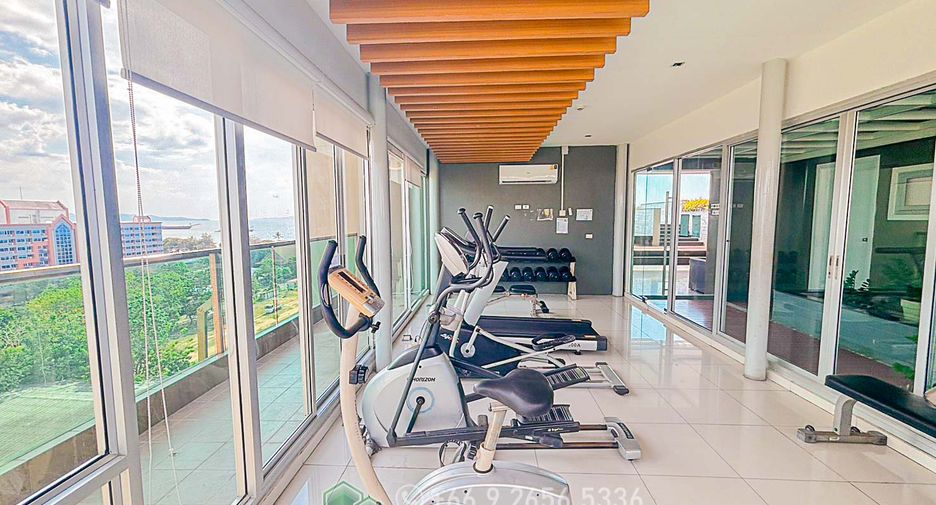 For sale 1 bed condo in Mueang Samut Prakan, Samut Prakan