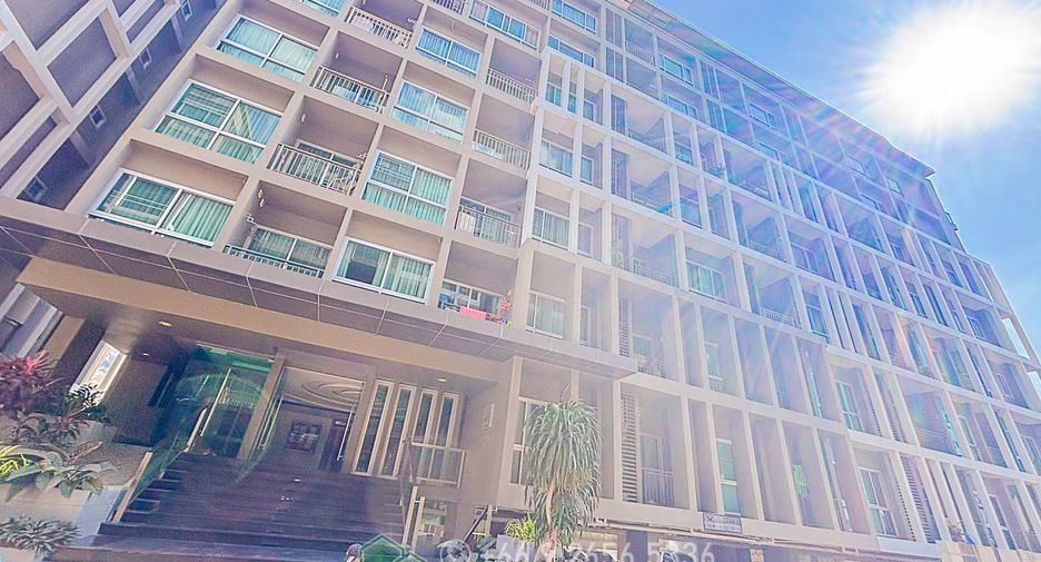 For sale 1 bed condo in Mueang Samut Prakan, Samut Prakan