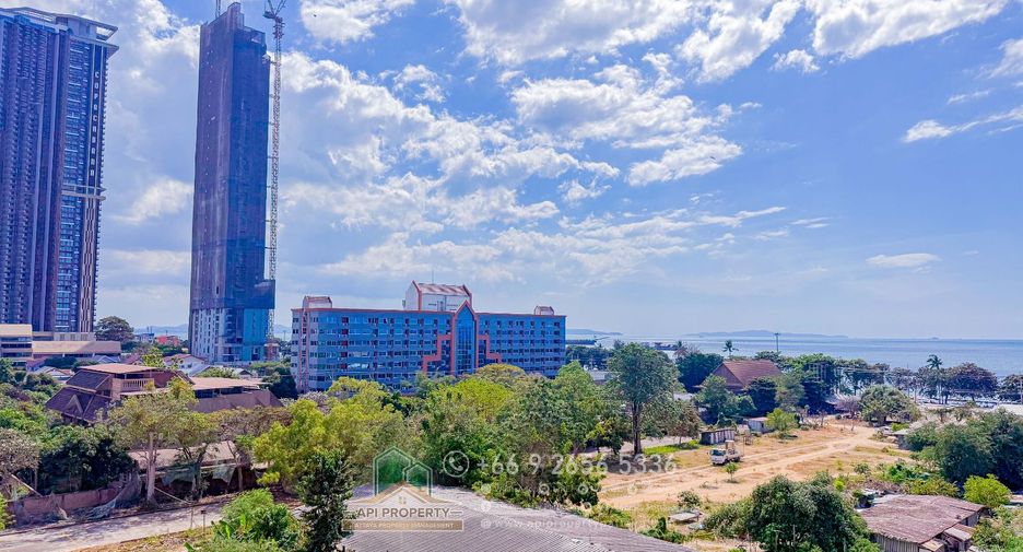 For sale 1 bed condo in Mueang Samut Prakan, Samut Prakan