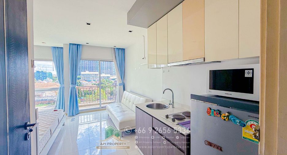 For sale 1 bed condo in Mueang Samut Prakan, Samut Prakan
