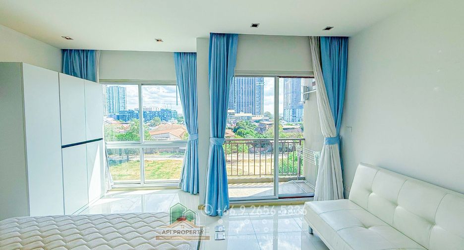 For sale 1 bed condo in Mueang Samut Prakan, Samut Prakan