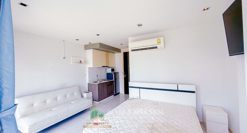 For sale 1 bed condo in Mueang Samut Prakan, Samut Prakan