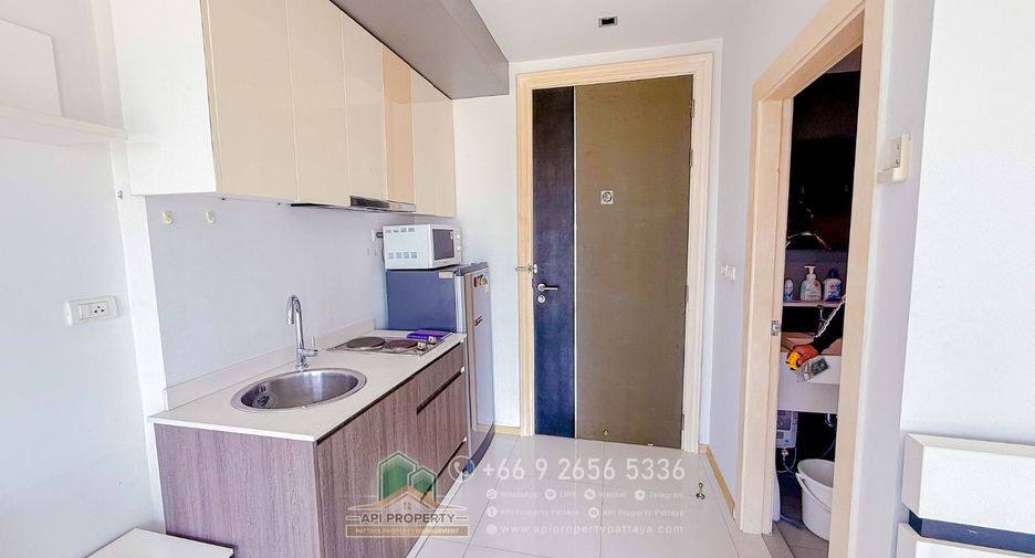 For sale 1 bed condo in Mueang Samut Prakan, Samut Prakan
