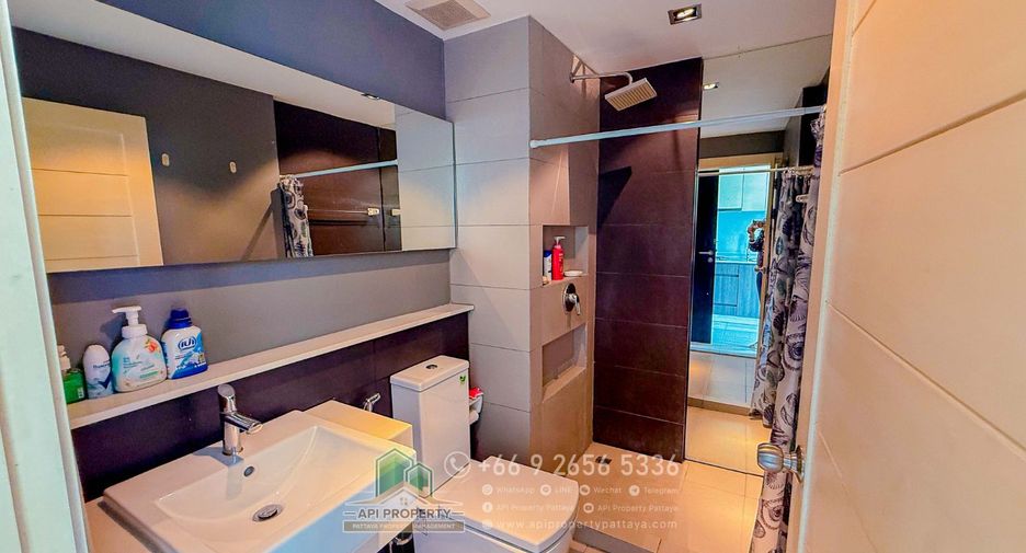 For sale 1 bed condo in Mueang Samut Prakan, Samut Prakan