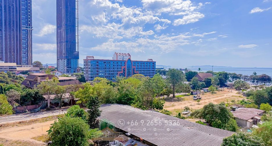 For sale 1 bed condo in Mueang Samut Prakan, Samut Prakan