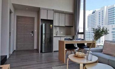 For rent and for sale 1 bed condo in Phaya Thai, Bangkok