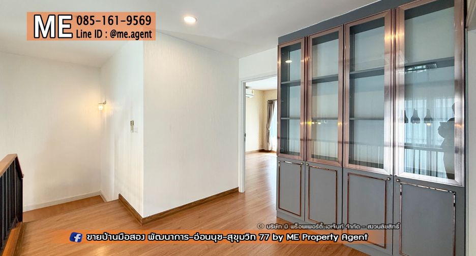 Haus zur Miete mit 4 Zimmer in Suan Luang, Bangkok