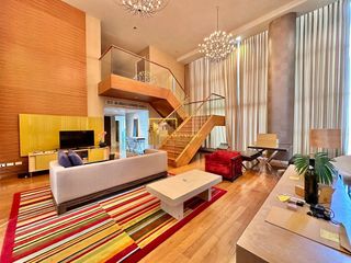 For rent 4 ベッドルーム serviced apartment in Pathum Wan, Bangkok