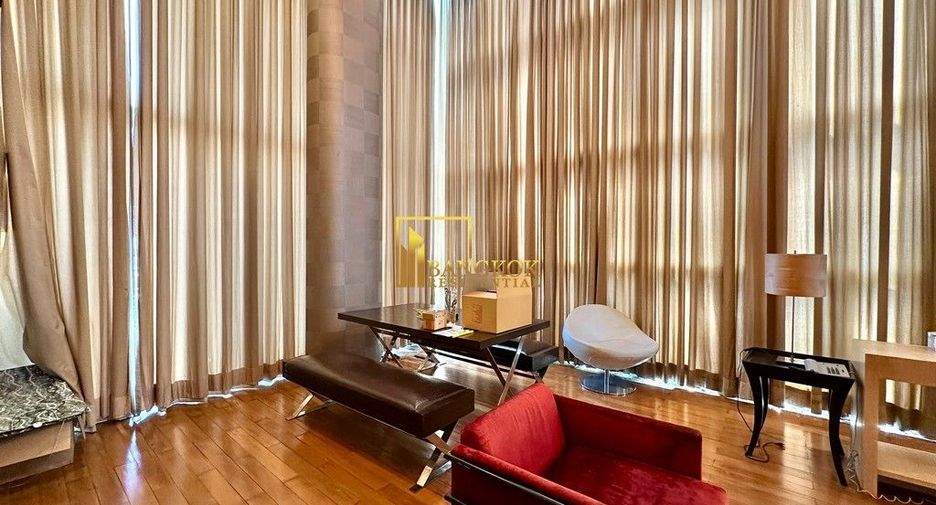 For rent 4 ベッドルーム serviced apartment in Pathum Wan, Bangkok