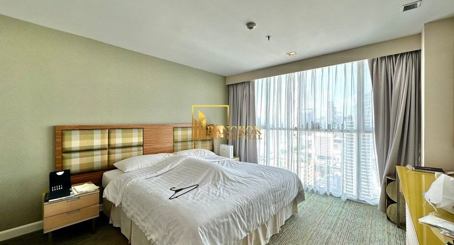 For rent 4 ベッドルーム serviced apartment in Pathum Wan, Bangkok
