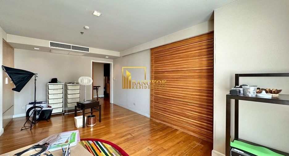 For rent 4 ベッドルーム serviced apartment in Pathum Wan, Bangkok