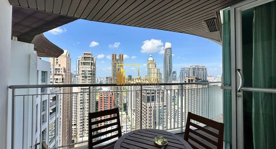 For rent 4 ベッドルーム serviced apartment in Pathum Wan, Bangkok