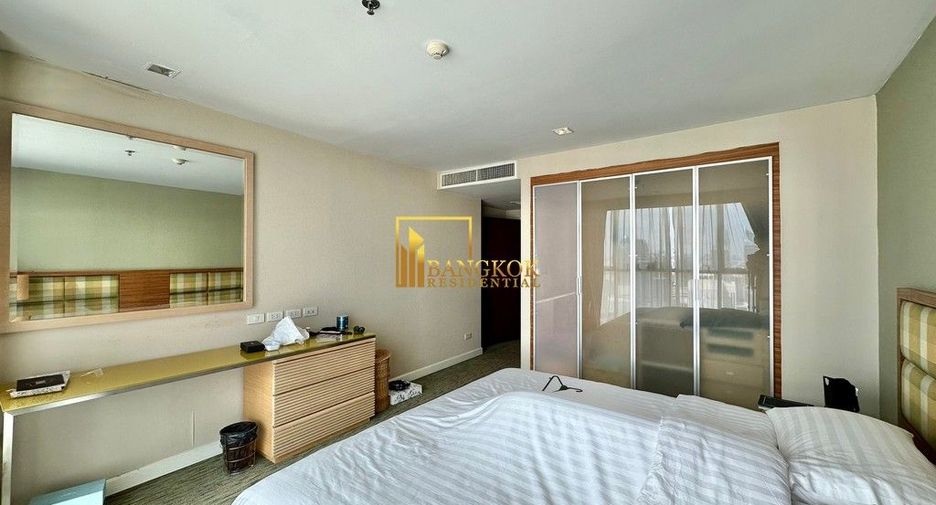 For rent 4 ベッドルーム serviced apartment in Pathum Wan, Bangkok