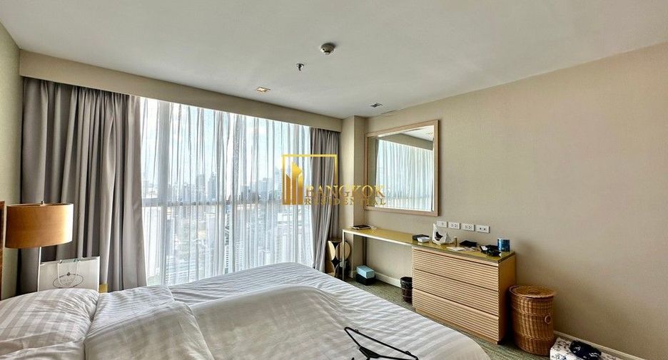For rent 4 ベッドルーム serviced apartment in Pathum Wan, Bangkok