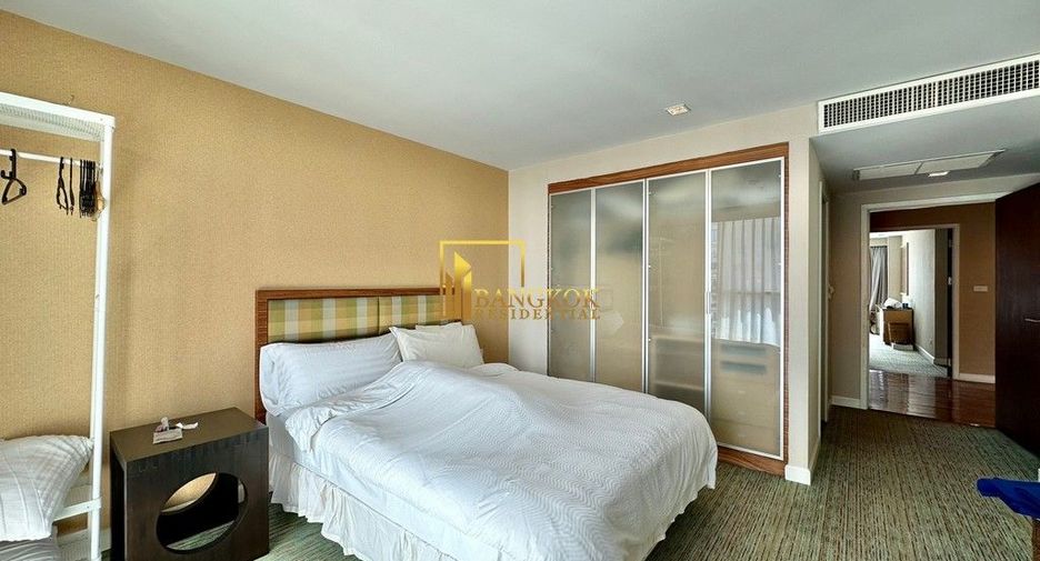 For rent 4 ベッドルーム serviced apartment in Pathum Wan, Bangkok