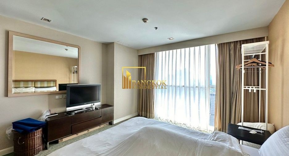 For rent 4 ベッドルーム serviced apartment in Pathum Wan, Bangkok