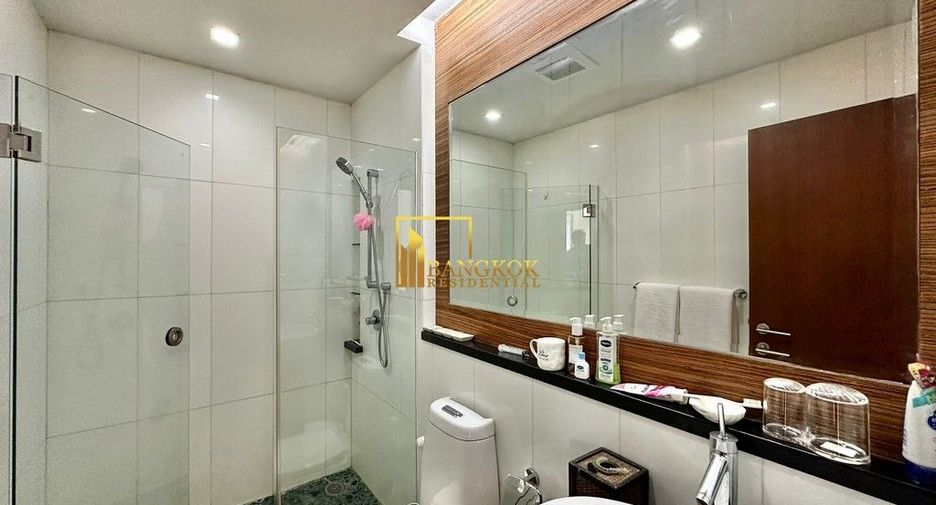 For rent 4 ベッドルーム serviced apartment in Pathum Wan, Bangkok