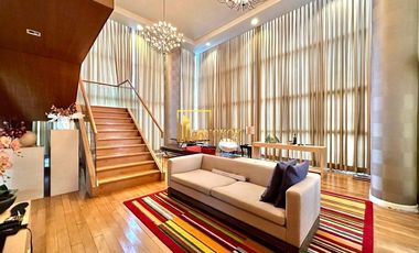 For rent 4 ベッドルーム serviced apartment in Pathum Wan, Bangkok