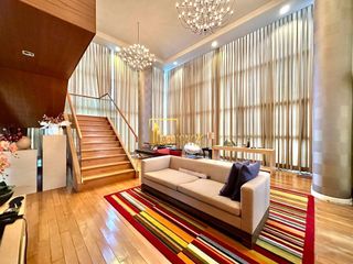 For rent 4 ベッドルーム serviced apartment in Pathum Wan, Bangkok