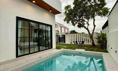 Villa zum Kauf mit 3 Zimmer in Bang Lamung, Chonburi