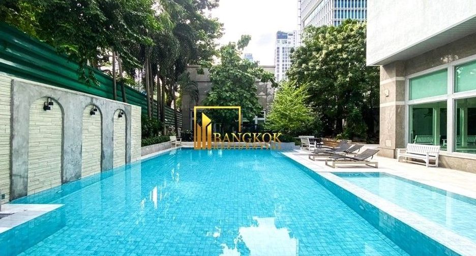 For rent 4 bedrooms apartment in Pathum Wan, Bangkok