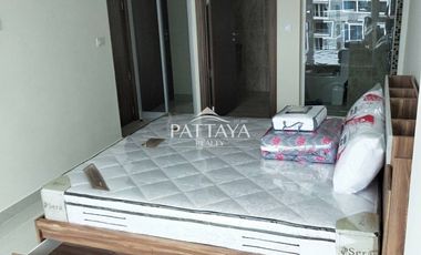 For rent 1 bed condo in Bang Lamung, Chonburi