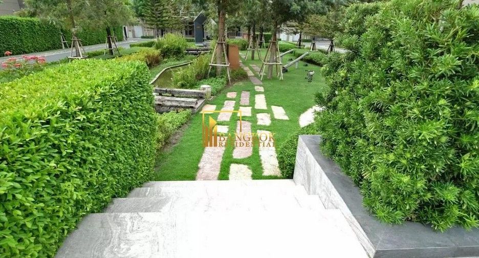 出租 5 卧室 独立屋 在 Suan Luang, 曼谷