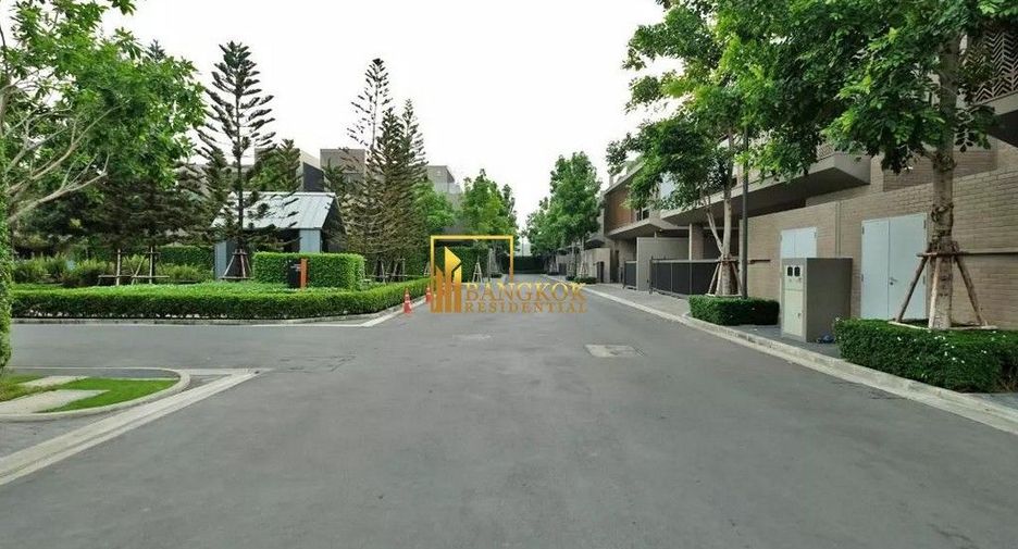 出租 5 卧室 独立屋 在 Suan Luang, 曼谷