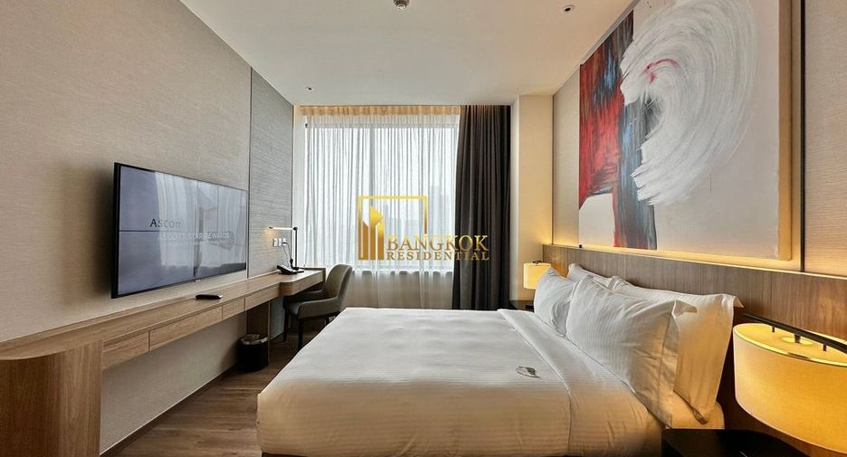 À louer 3 chambres appartement à Sathon, Bangkok