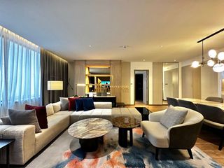 For rent 3 ベッドルーム apartment in Sathon, Bangkok