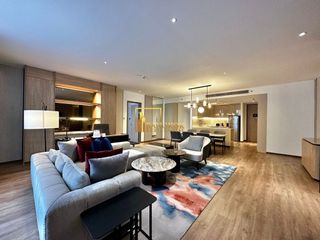 For rent 3 ベッドルーム apartment in Sathon, Bangkok