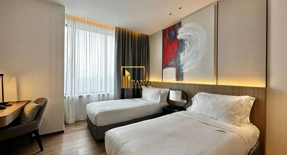 À louer 3 chambres appartement à Sathon, Bangkok