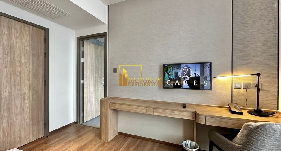 À louer 3 chambres appartement à Sathon, Bangkok