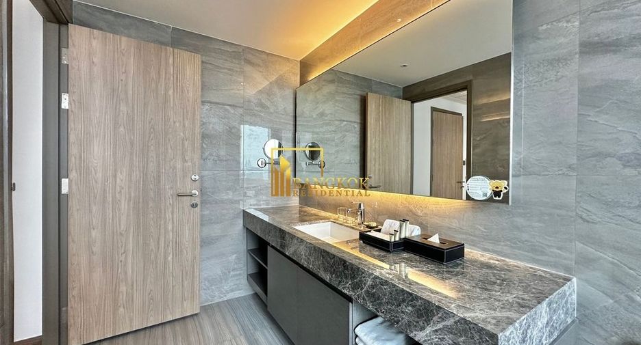 À louer 3 chambres appartement à Sathon, Bangkok
