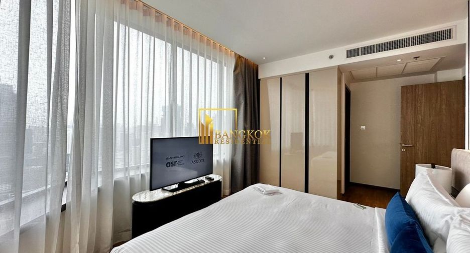 À louer 3 chambres appartement à Sathon, Bangkok