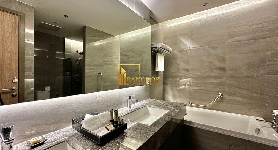 À louer 3 chambres appartement à Sathon, Bangkok