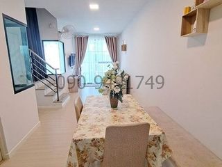 For rent 3 bedrooms townhouse in Lat Krabang, Bangkok