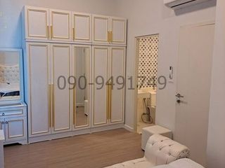 For rent 3 bedrooms townhouse in Lat Krabang, Bangkok