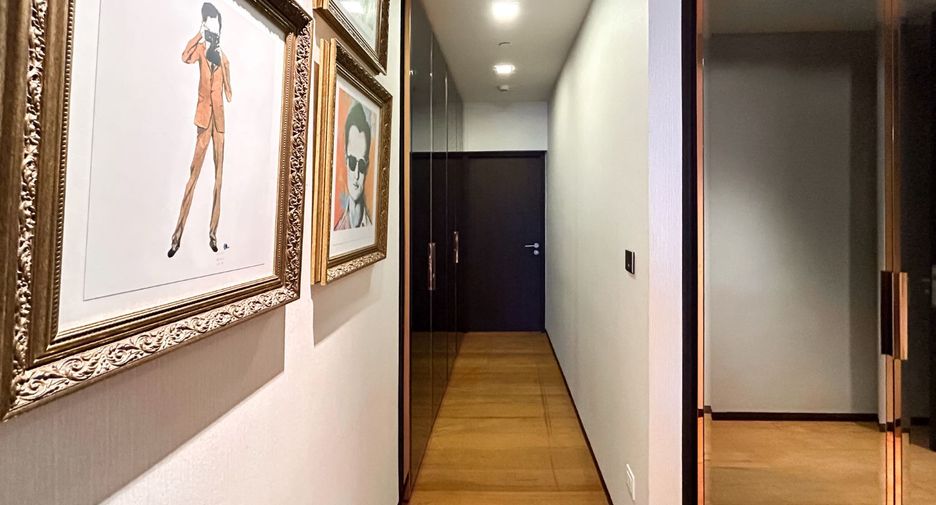 Wohnung zur Miete mit 4 Zimmer in Sathon, Bangkok
