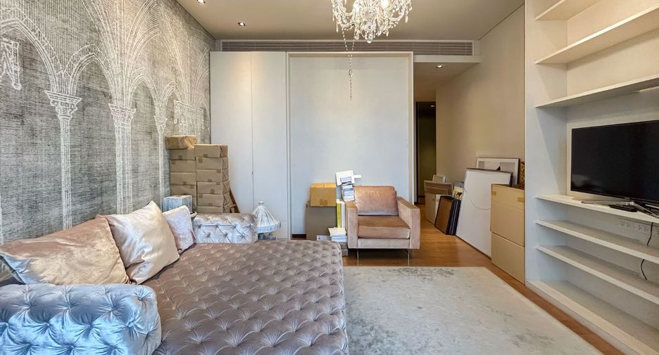 Wohnung zur Miete mit 4 Zimmer in Sathon, Bangkok