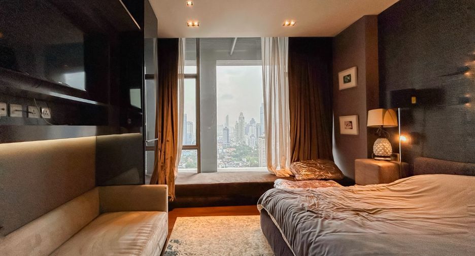 Wohnung zur Miete mit 4 Zimmer in Sathon, Bangkok