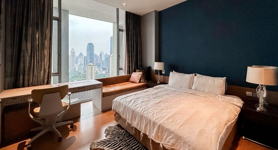 Wohnung zur Miete mit 4 Zimmer in Sathon, Bangkok