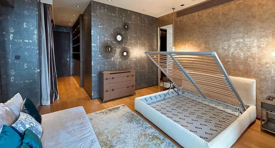 Wohnung zur Miete mit 4 Zimmer in Sathon, Bangkok