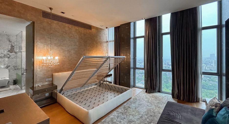 Wohnung zur Miete mit 4 Zimmer in Sathon, Bangkok