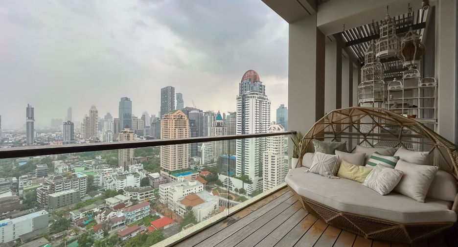 Wohnung zur Miete mit 4 Zimmer in Sathon, Bangkok