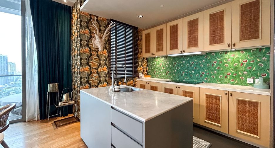 Wohnung zur Miete mit 4 Zimmer in Sathon, Bangkok